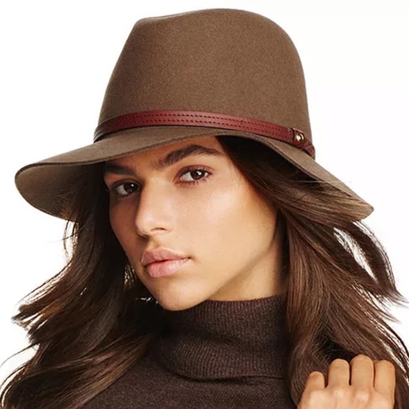 rag & bone Floppy Brim Fedora - Picture 1 of 6